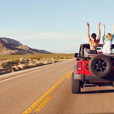 Tips to preparing for a long road trip