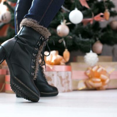 Stylish yet Practical Fall and Winter Boots