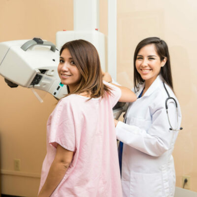 Screenings and Treatments for Breast Cancer