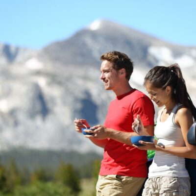 Planning budget travel online