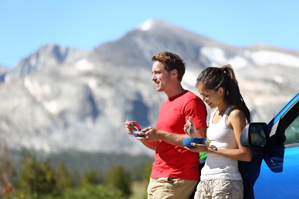 Planning budget travel online