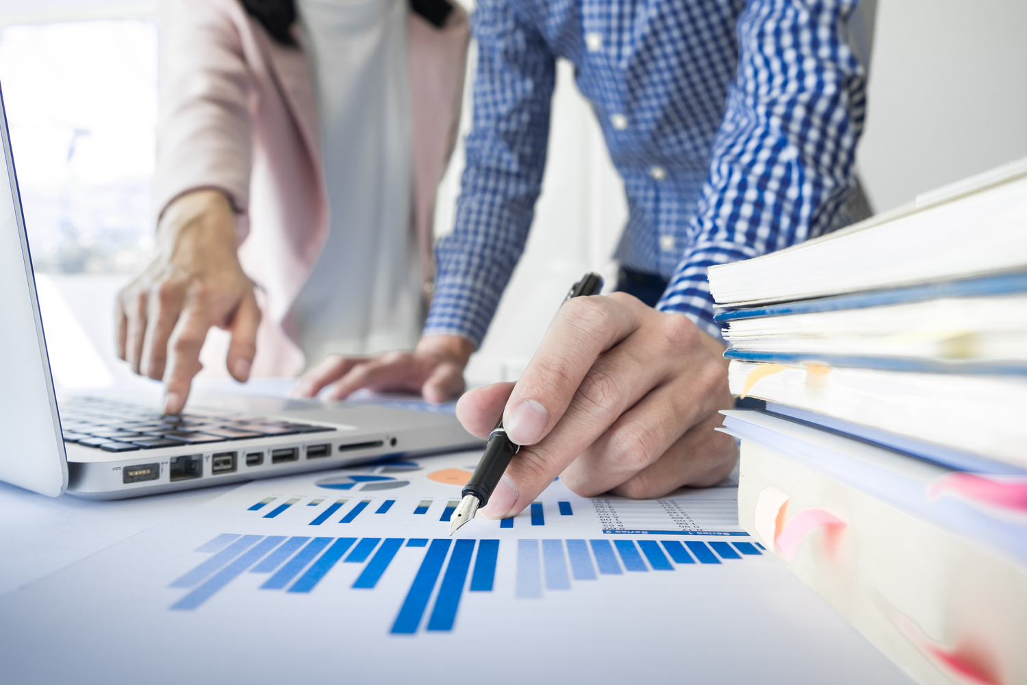 How Business intellegence can give you an edge on your competition