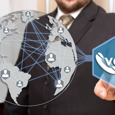 Voice over Internet Protocol (VoIP)