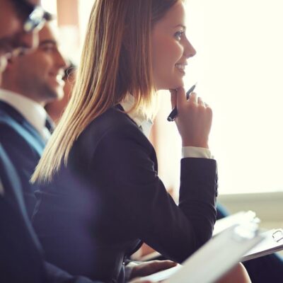 Selling tips from MBA recruiters