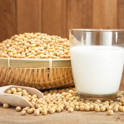 5 Impressive Health benefits of Soy Milk