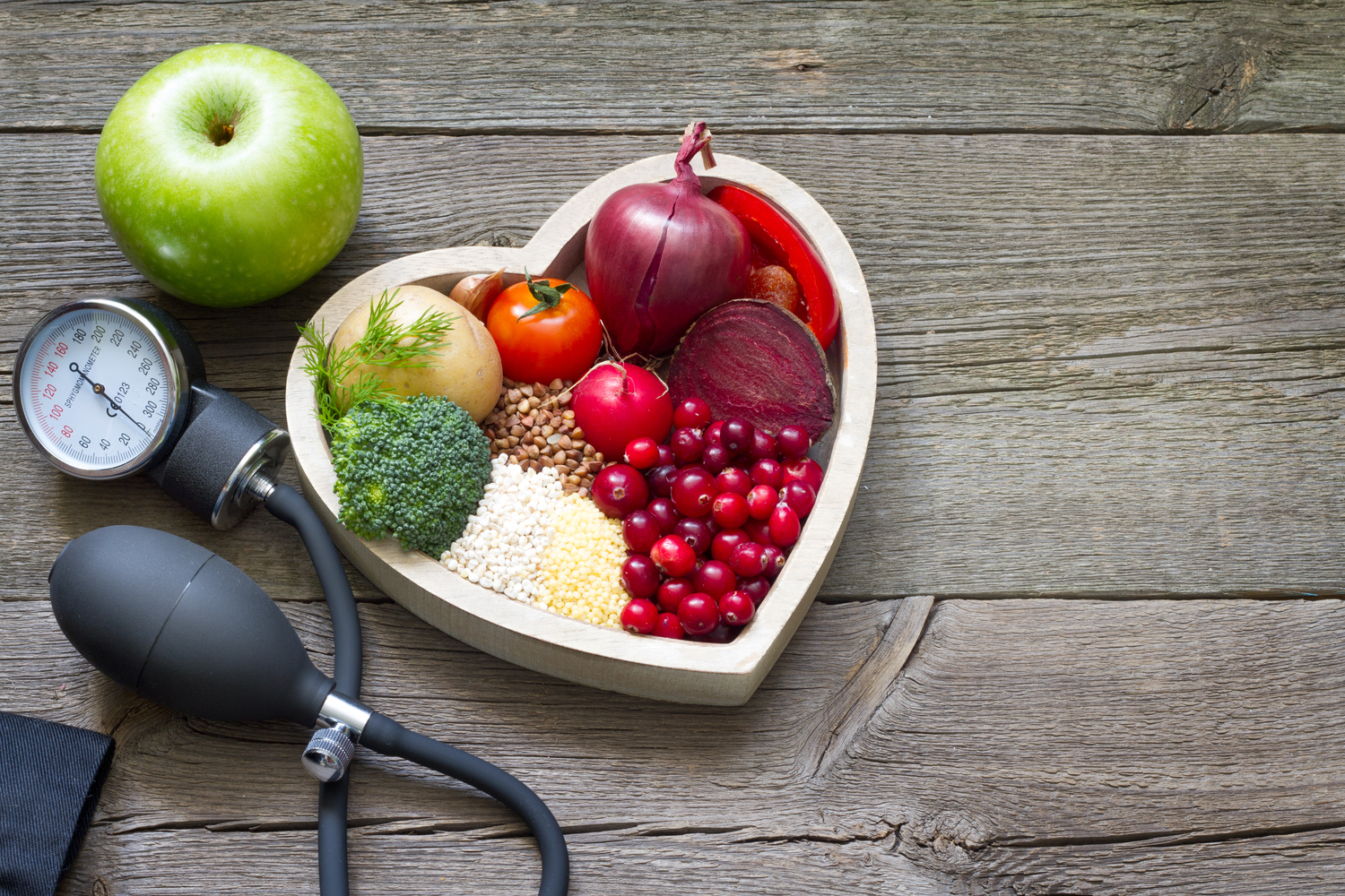 5 Easy ways to manage cholesterol at home