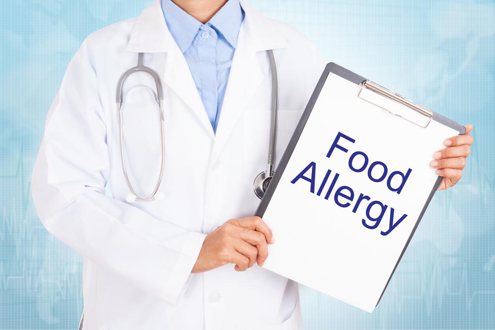 Top 5 Food Sources of Allergic Reactions