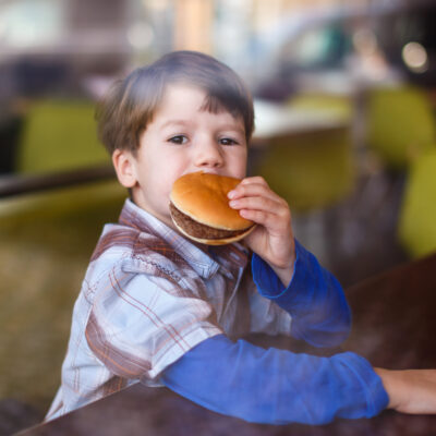 5 Popular but Unhealthy Foods for Kids