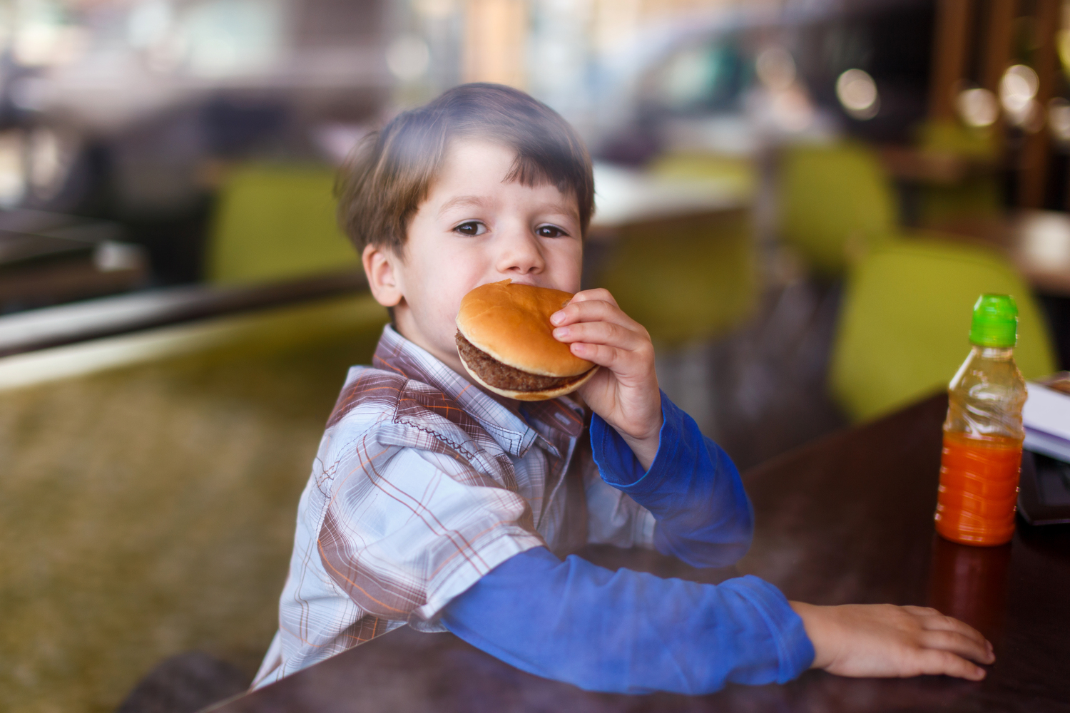 5 Popular but Unhealthy Foods for Kids