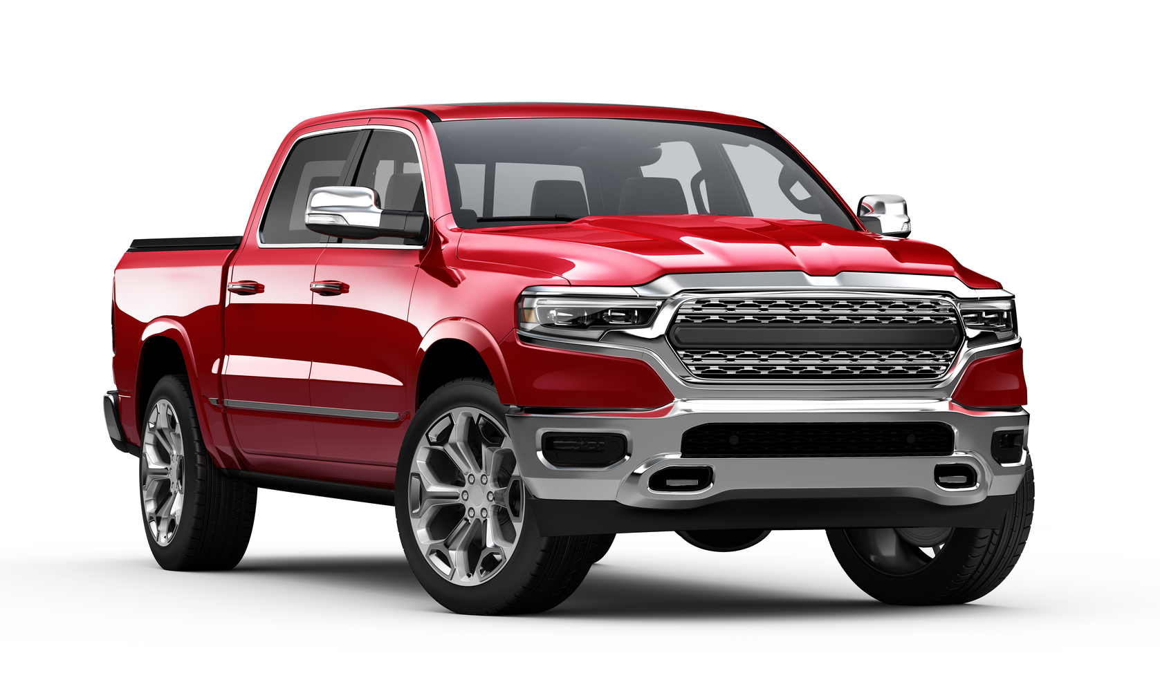 The Best Reviewed Pickup Trucks for 2021 and 2022